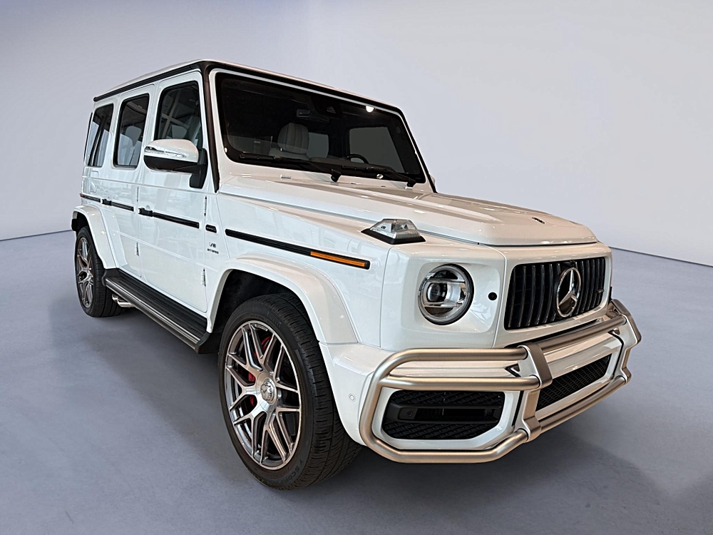 2022 Mercedes-Benz G-Class