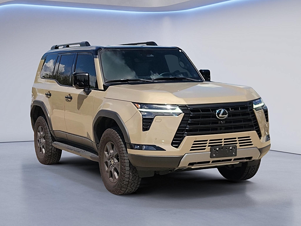 2025 Lexus GX