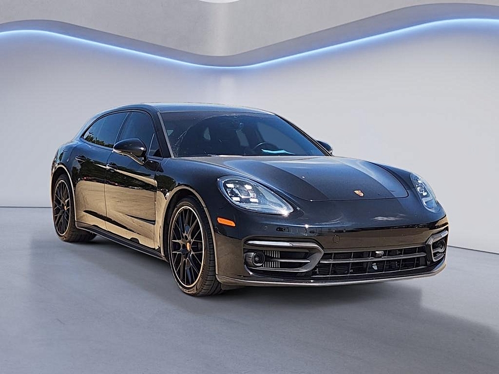 2023 Porsche Panamera