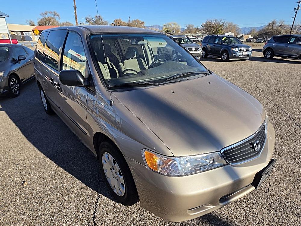 2000 Honda Odyssey LX