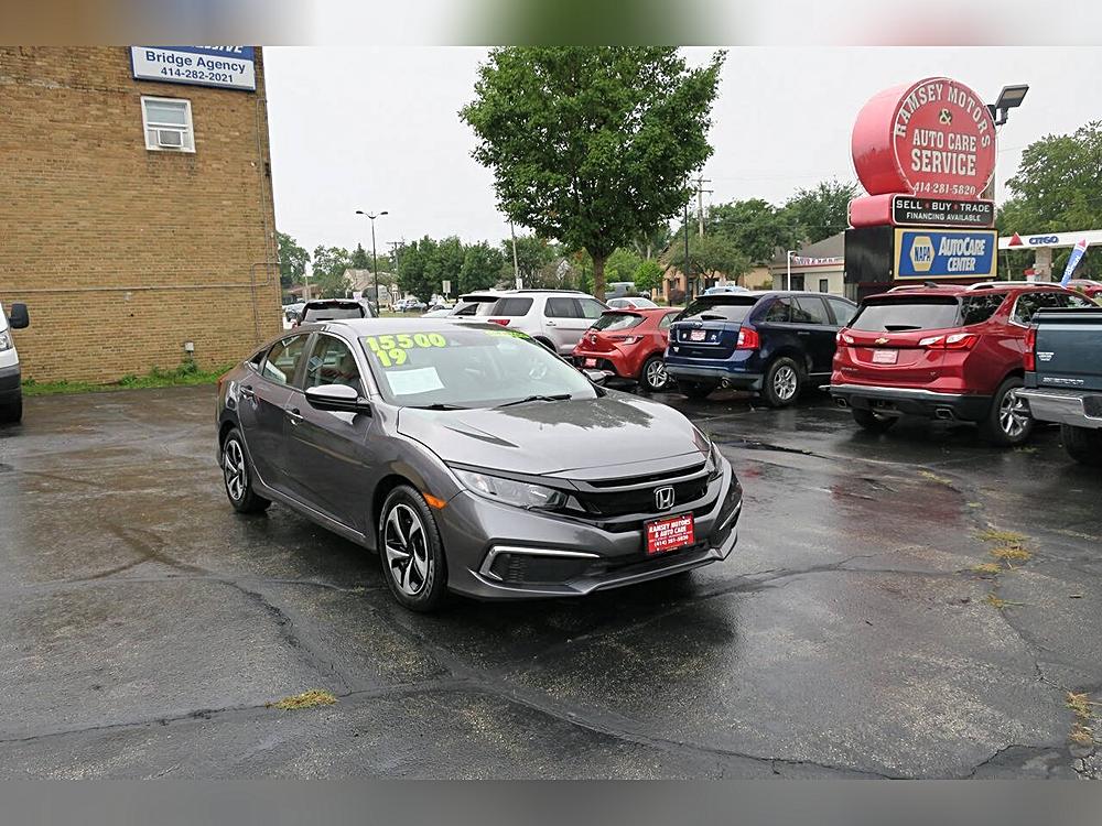 2019 Honda Civic