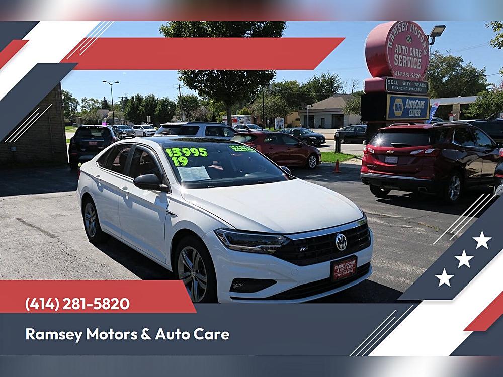 2019 Volkswagen Jetta