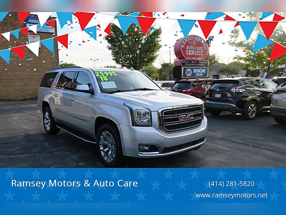 2018 GMC Yukon XL