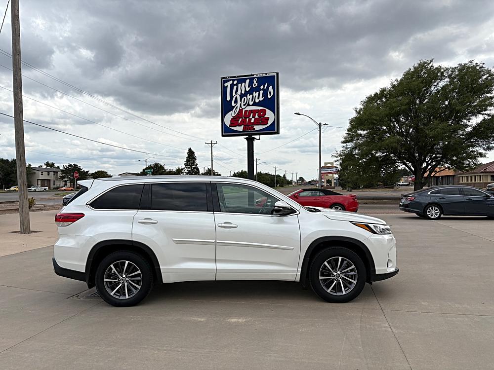 2018 Toyota Highlander