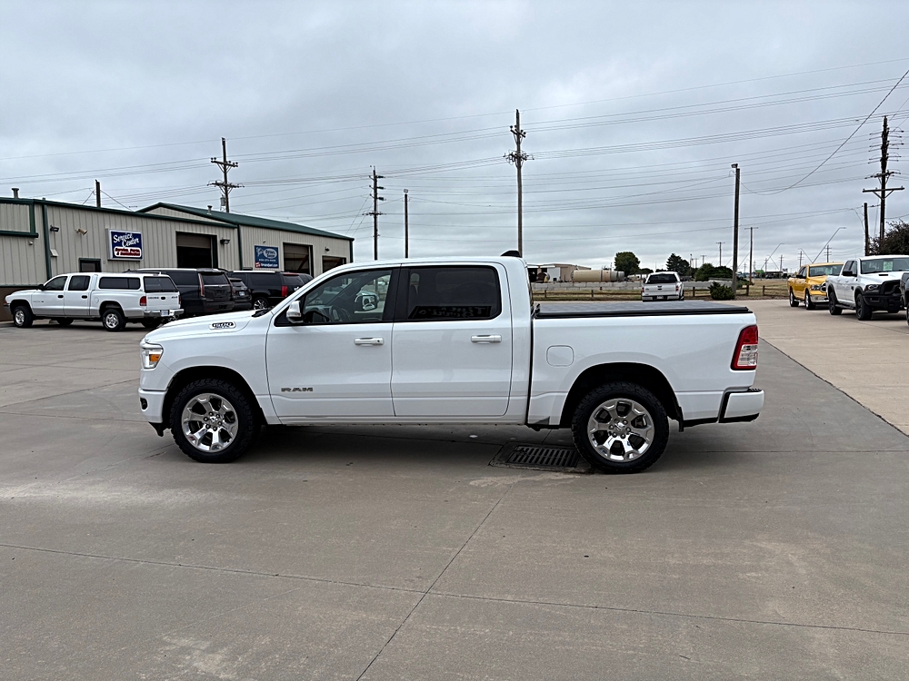 2019 RAM Ram 1500 Pickup