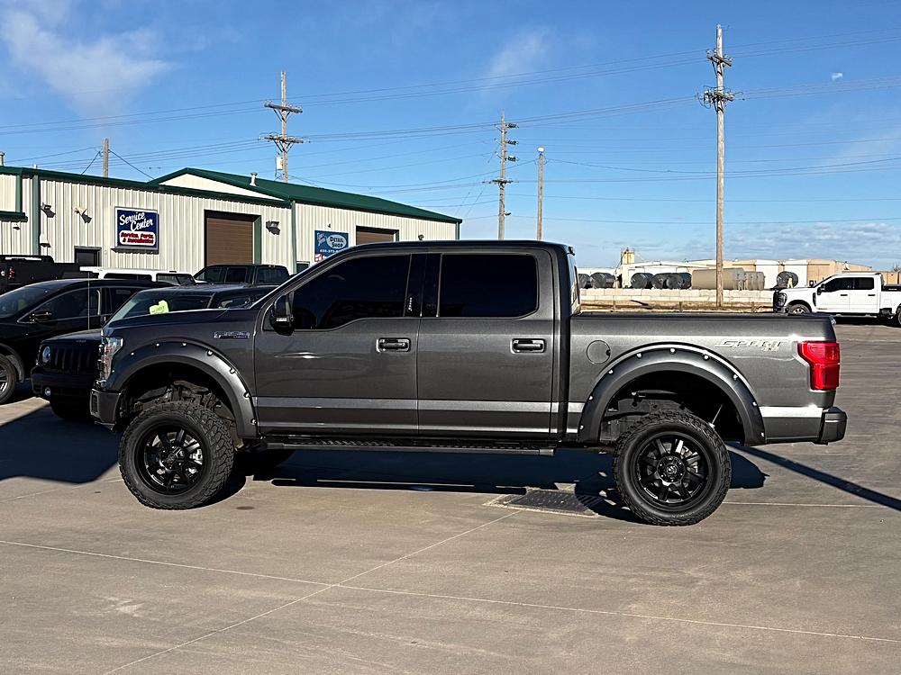 2019 Ford F-150 Lariat's photo