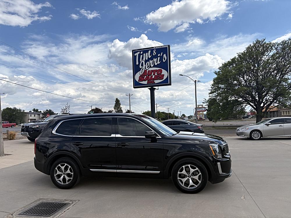 2020 Kia Telluride EX