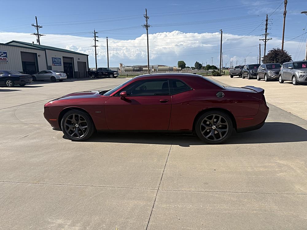 2022 Dodge Challenger R/T - Photo 10