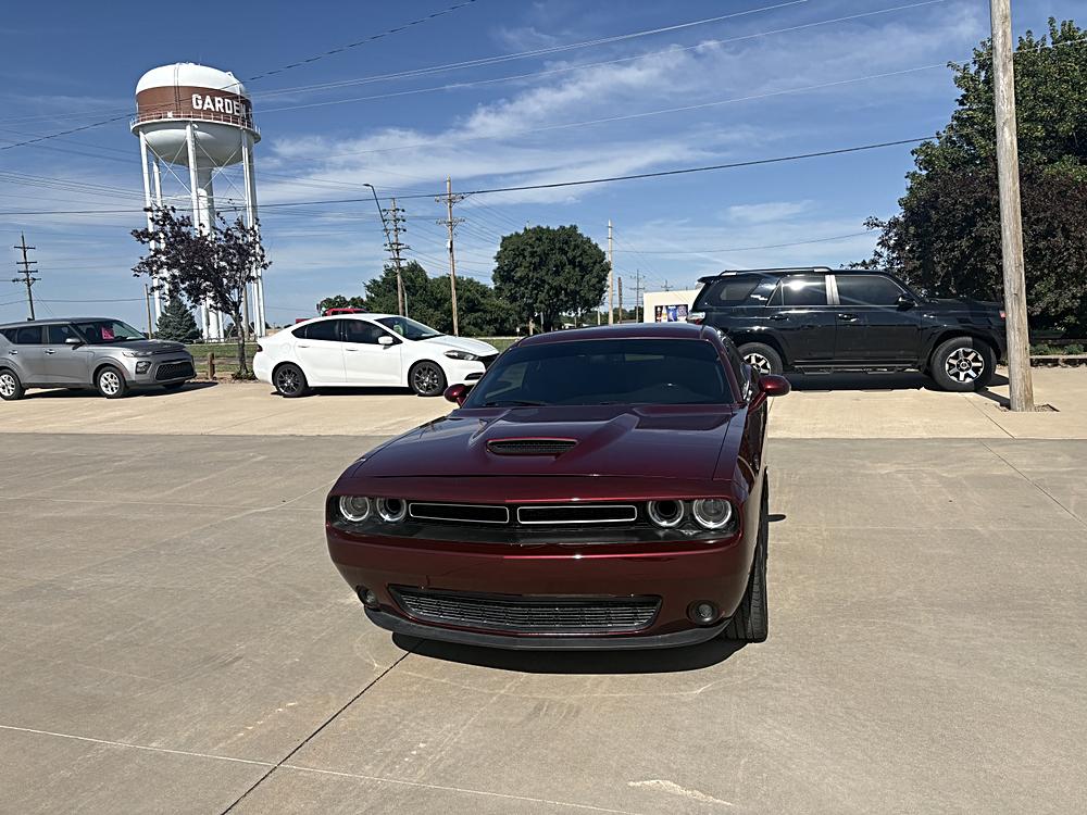 2022 Dodge Challenger R/T - Photo 9