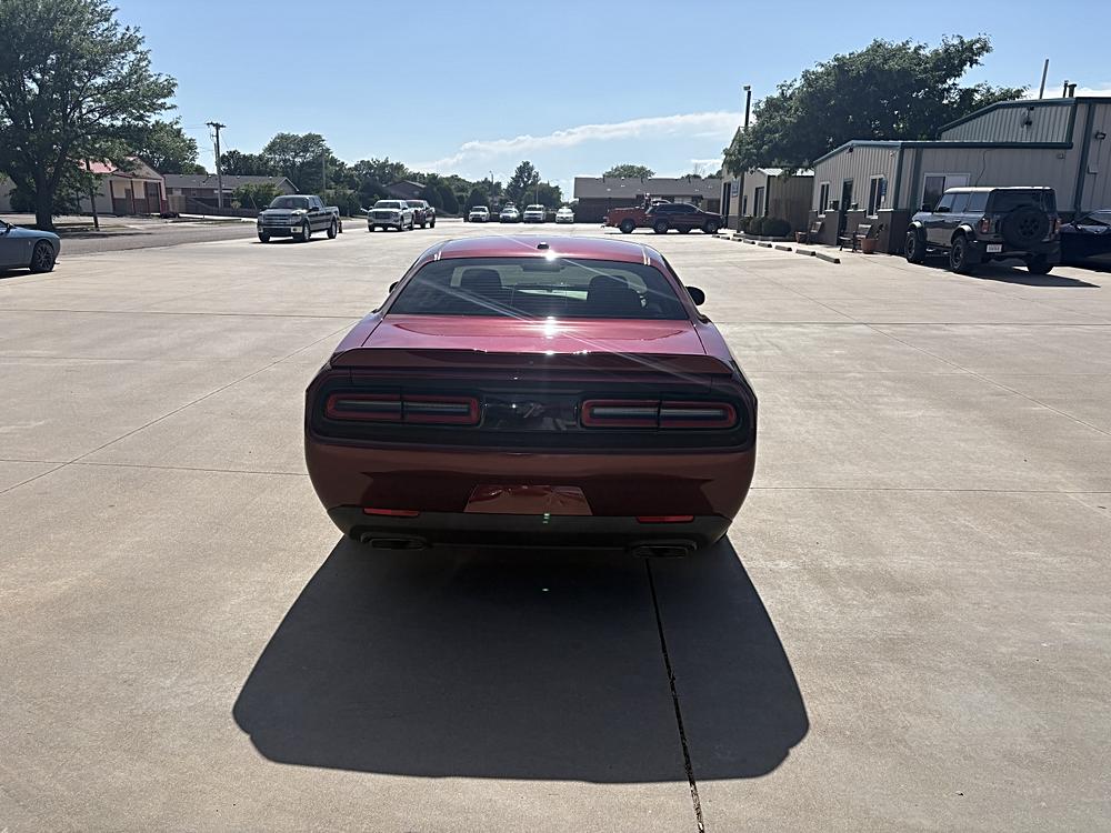 2022 Dodge Challenger R/T - Photo 11