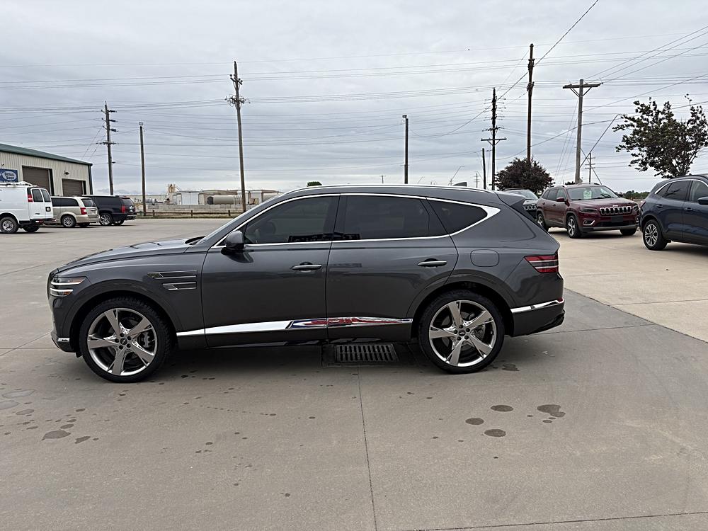 2021 Genesis GV80 2.5T Standard AWD's photo