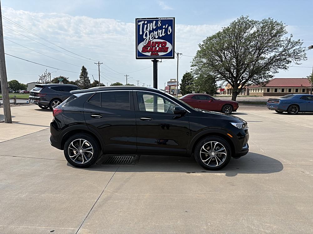 2022 Buick Encore GX