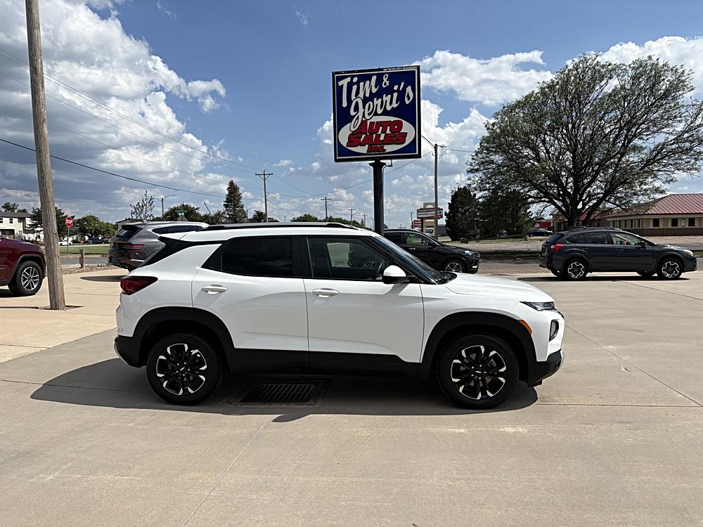 2023 Chevrolet TrailBlazer