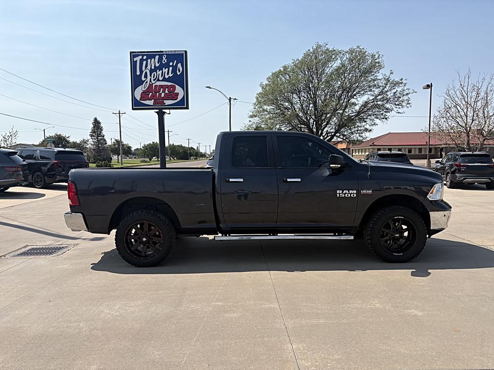 2018 RAM 1500
