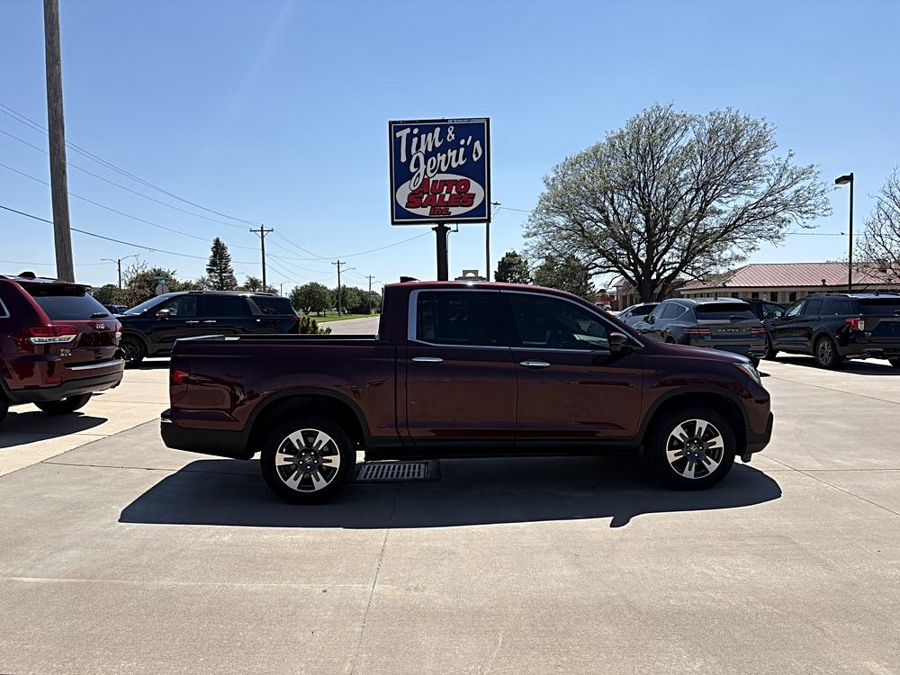 2019 Honda Ridgeline