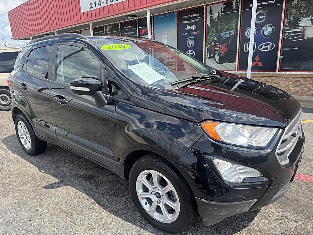 2020 Ford Ecosport