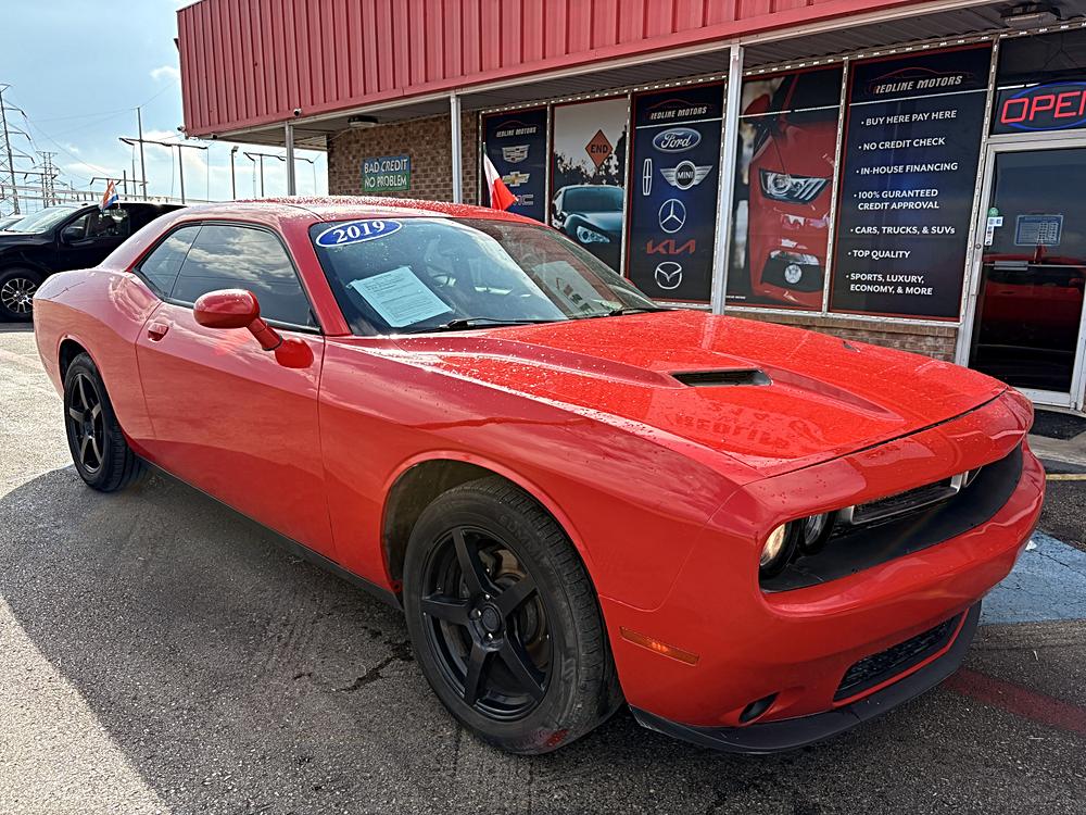 2017 Dodge Challenger