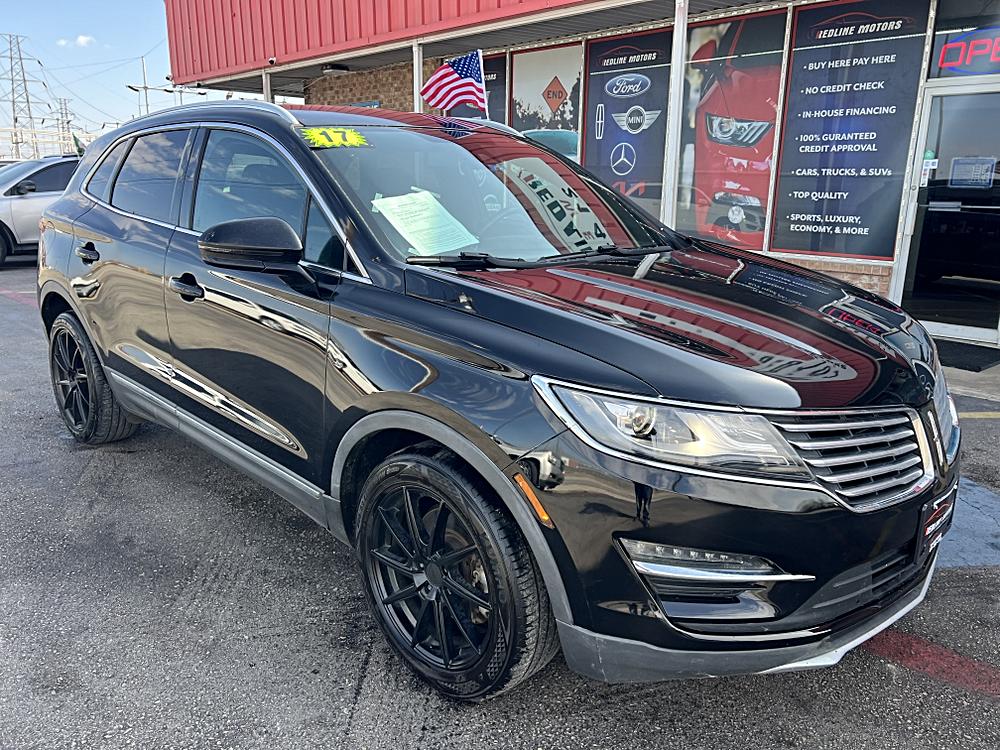 2017 Lincoln MKC Select