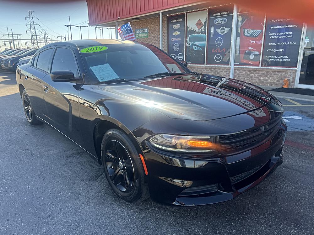 2019 Dodge Charger SXT