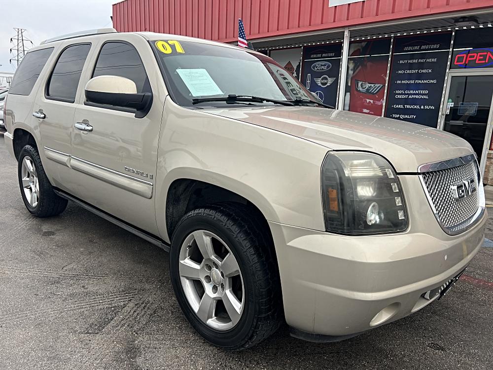 2007 GMC Yukon Denali