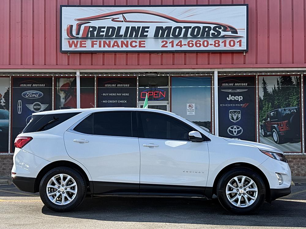 2019 Chevrolet Equinox LT - Photo 224