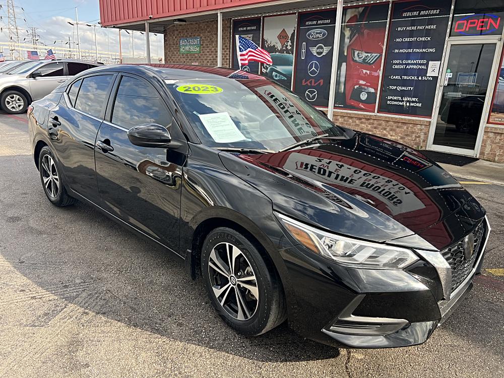2023 Nissan Sentra SV