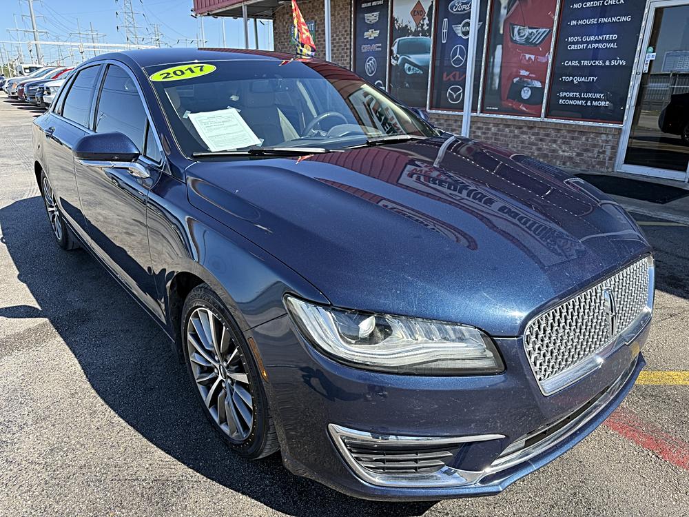 2017 Lincoln MKZ Select