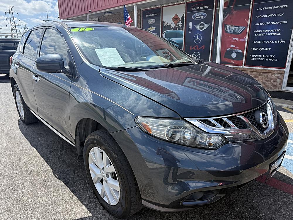 2012 Nissan Murano S FWD's photo