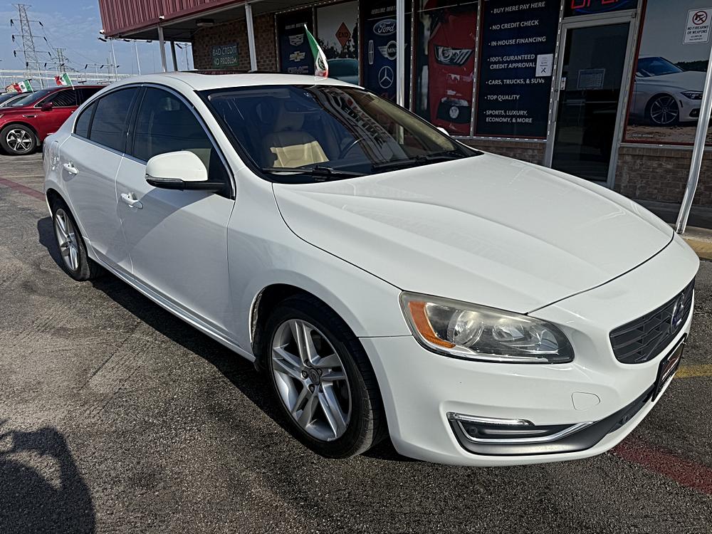 2015 Volvo S60