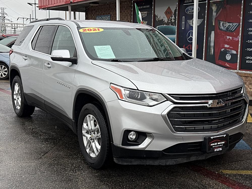 2021 Chevrolet Traverse