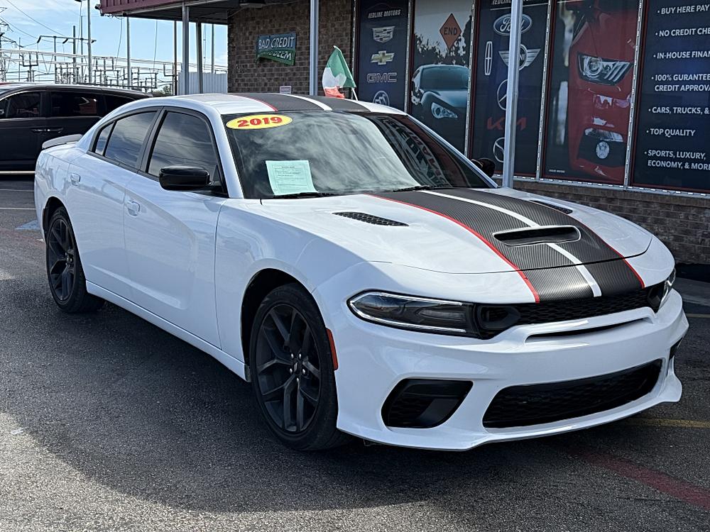 2019 Dodge Charger