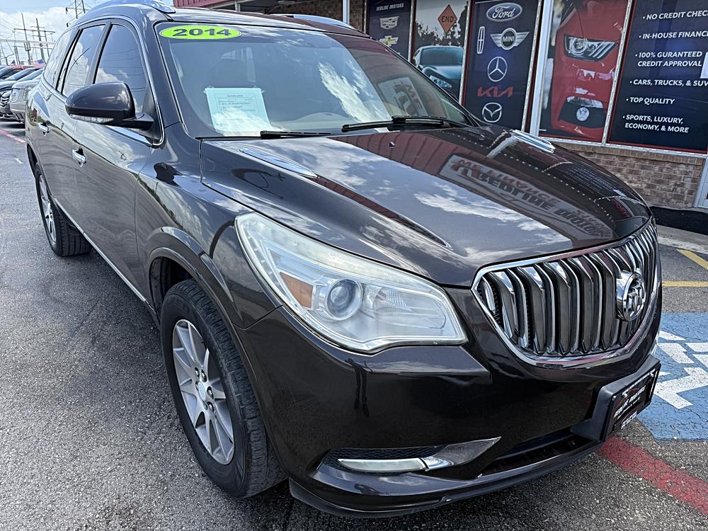 2014 Buick Enclave Leather's photo