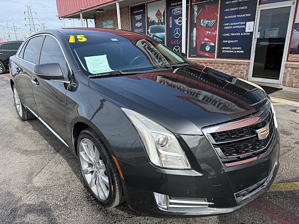 2015 Cadillac XTS
