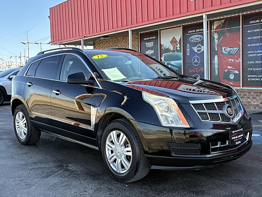 2013 Cadillac SRX Premium Collection