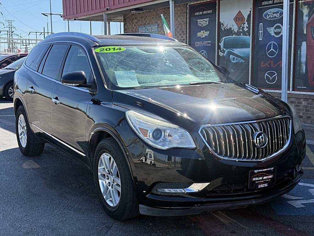 2014 Buick Enclave