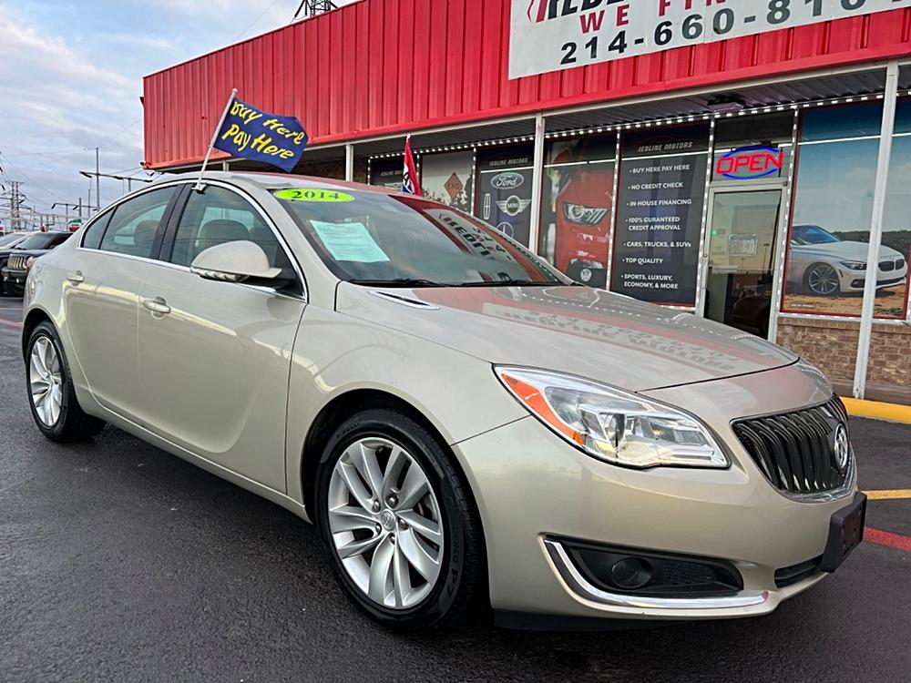 2014 Buick Regal Base's photo