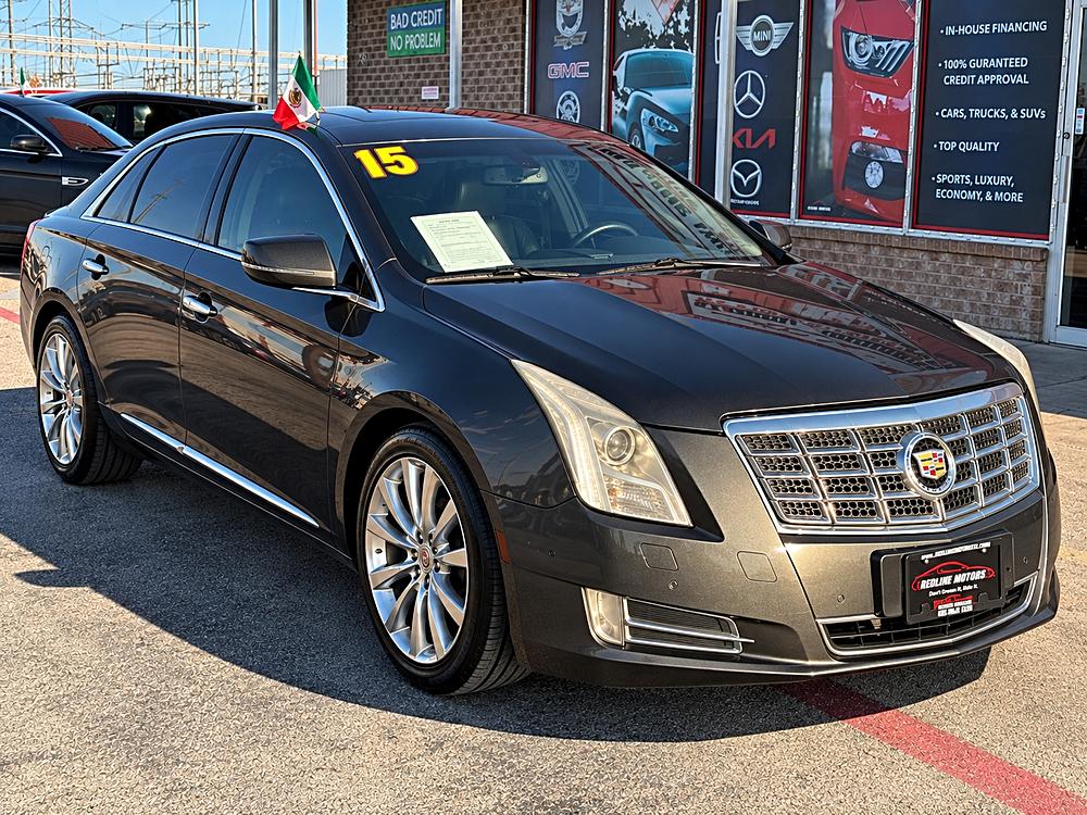 2015 Cadillac XTS