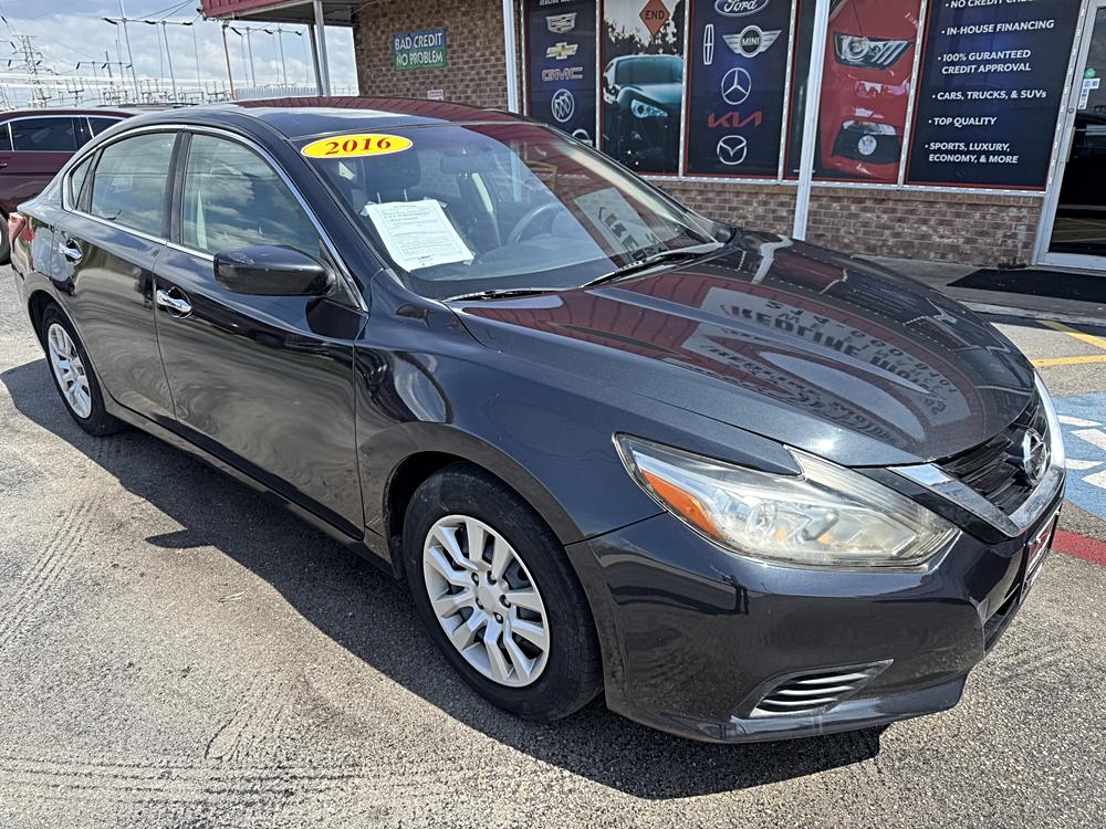 2016 Nissan Altima
