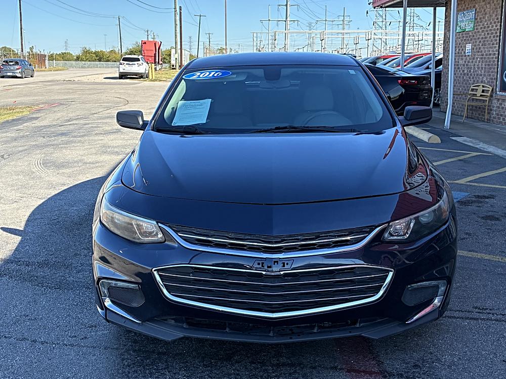 2016 Chevrolet Malibu 1LS