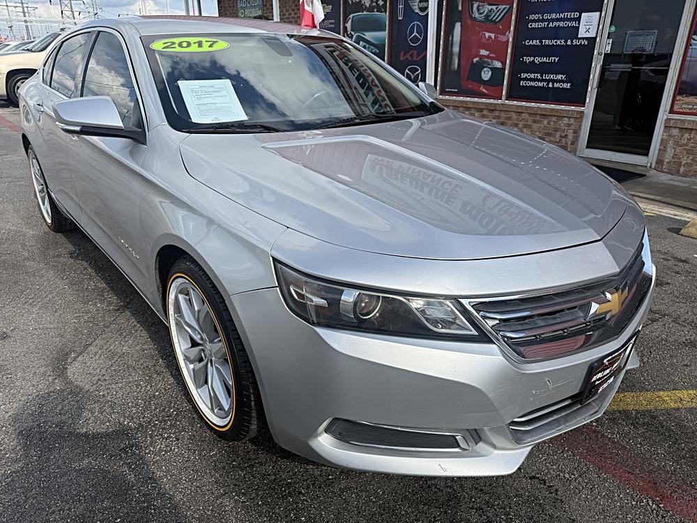 2017 Chevrolet Impala 1LT's photo