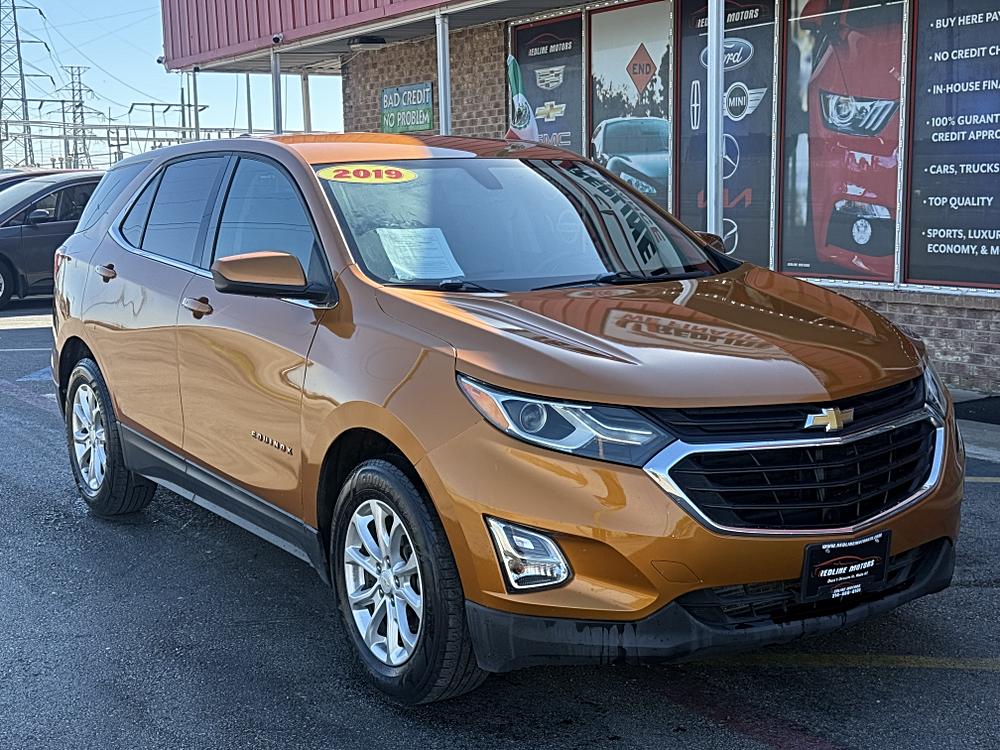 2019 Chevrolet Equinox