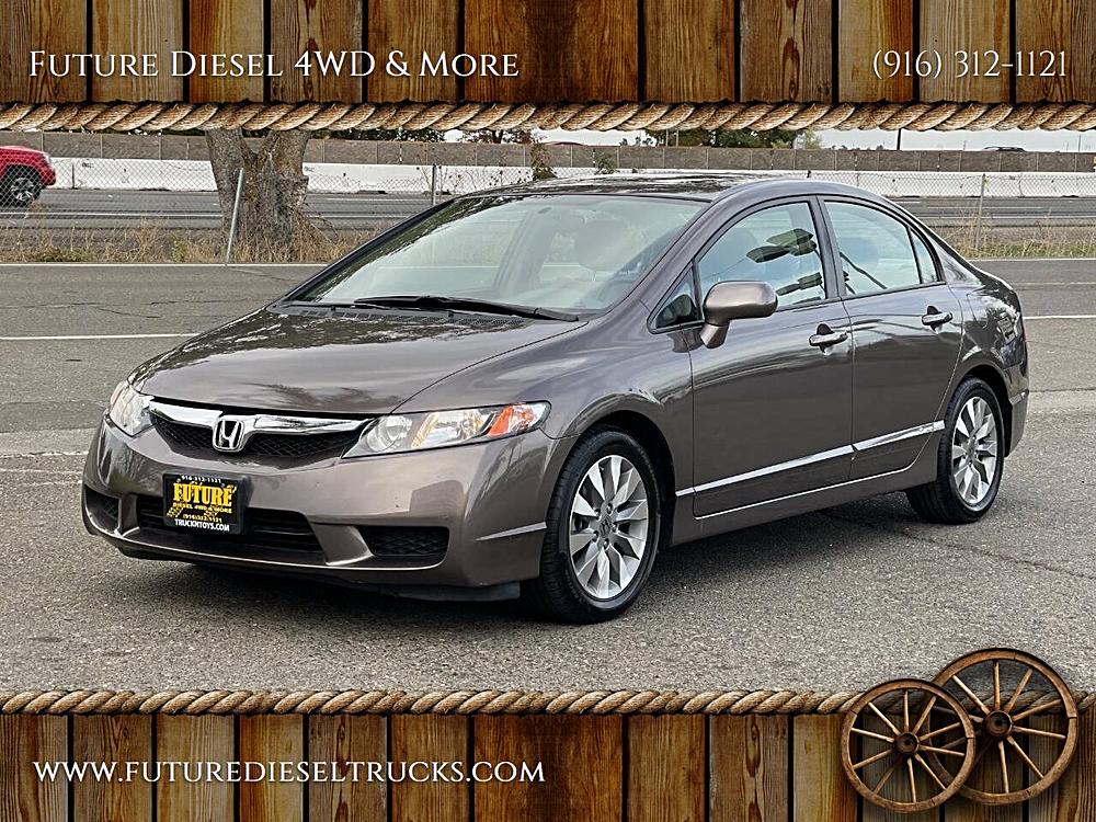2011 Honda Civic EX