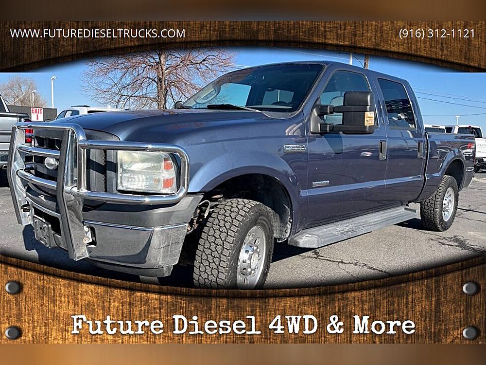 2007 Ford F-250 Super Duty XL's photo