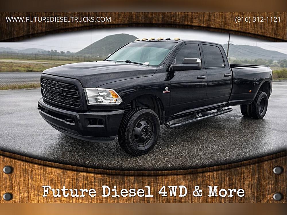 2015 RAM Ram 3500 Pickup Tradesman's photo