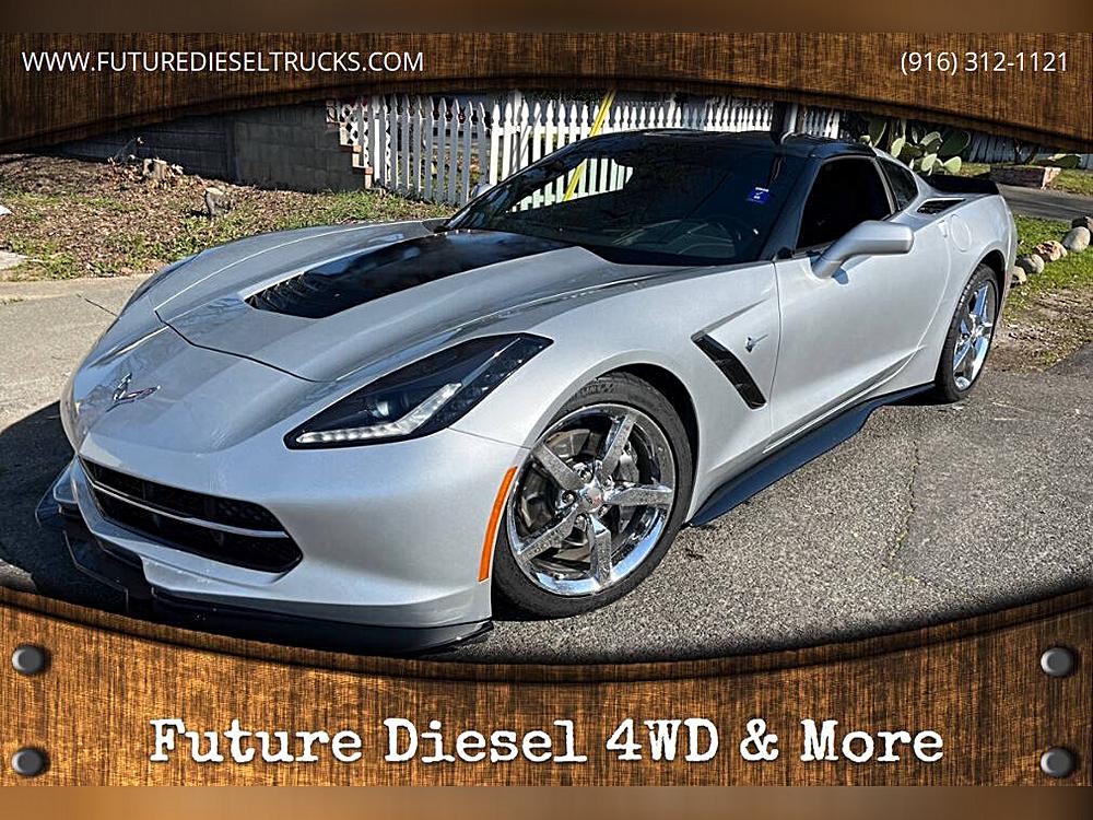 2014 Chevrolet Corvette Base