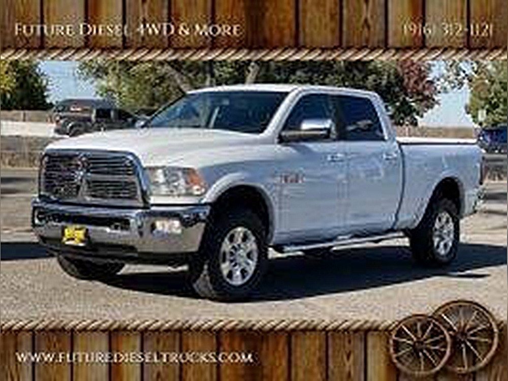 2012 RAM Ram 2500 Pickup Laramie