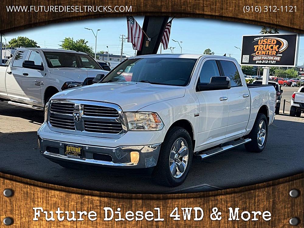 2016 RAM Ram 1500 Pickup Big Horn