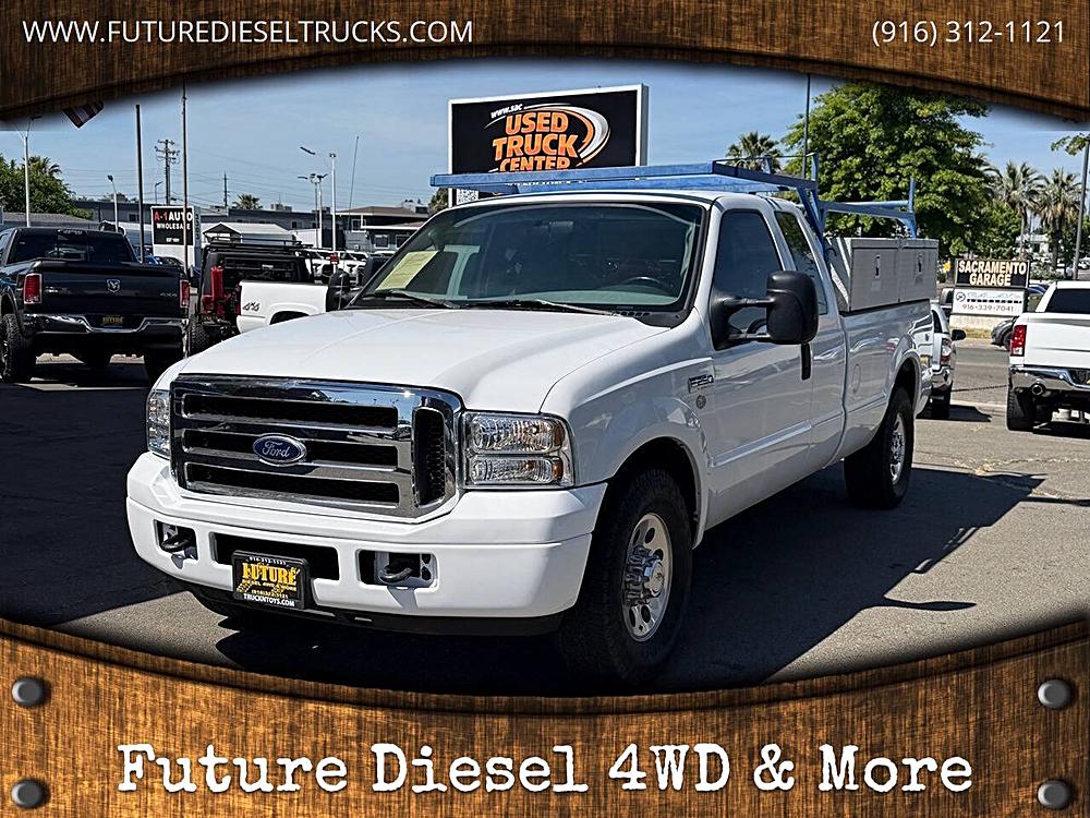2005 Ford F-250 Super Duty