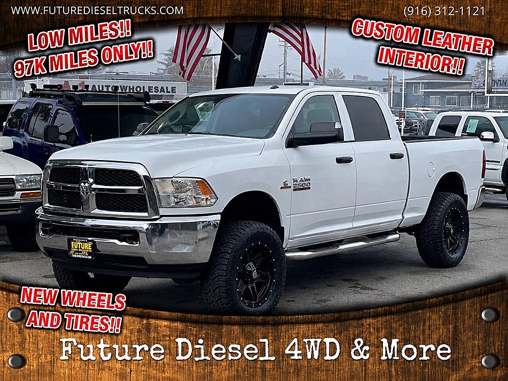 2015 RAM 2500 Tradesman 4X4 Crew Cab SWB's photo