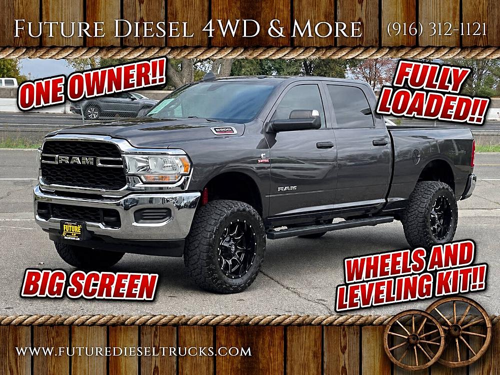 2021 RAM 2500 Tradesman 4X4 Crew Cab SWB's photo